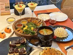 -若蘭慈·无国界素食料理(欢乐海岸店)