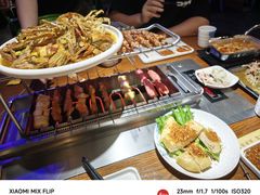 -汉城烧烤(西稍门劳动路店)