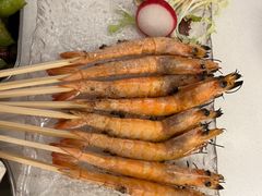 -白仁仔· 活烤海鲜 宵夜(豫园店)