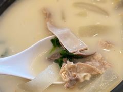 脚爪肚肺汤-怡园饭店-餐厅(四望亭店)