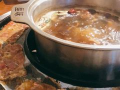 -皇味养生黄牛肉·生态汤锅(金牛万达广场店)