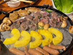 -胖记烤肉(江汉路店)