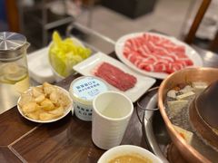 -清真·鸦儿李记·涮肉(和平里店)