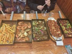 -老东镇啤酒屋海鲜加工·蒸汽海鲜·海鲜烧烤(台东店)