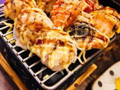 火炙波波寿司-仙隐小鹿中華の日料(正弘城店)