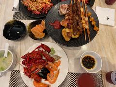 -新发展亚太JW万豪酒店·福苑咖啡厅