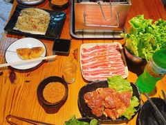 -丹东特色烤肉(学府路一部店)