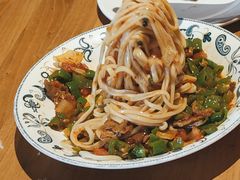 -胖老汉椒麻鸡清真新疆菜(西御街店)