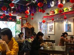 大堂-一记面馆(易发店)