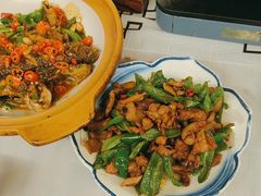 -霄汉牛三鲜湖北砂锅菜(万松园2店)
