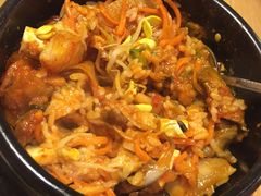 -同堂韩国料理炭火烤肉(彩虹广场店)