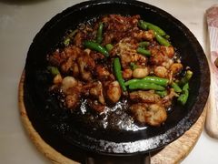 -绿茶餐厅(西单老佛爷店)