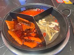 -巴蜀大将火锅(春熙店)