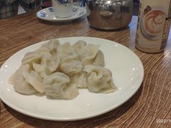 酸菜饺子-长城东北菜(新港西路店)