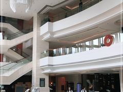 -上海新发展亚太JW万豪酒店