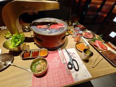 -西塔老太太泥炉烤肉(亚运村店)