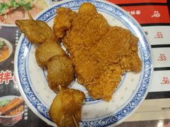 -和府捞面(领展购物广场京通店)