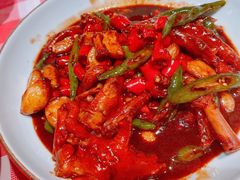 老南昌烧凤爪-辣小鲜·南昌大排档(船山路店)