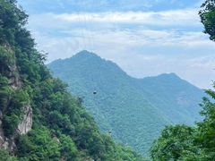 -洛阳白云山景区