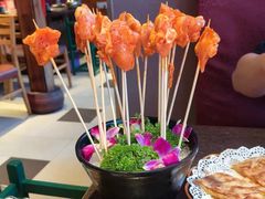 -九牧鱻·渝老鬼重庆火锅(人民路店)