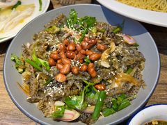 白灼鱼皮捞起-鱼醉无骨鱼·中山脆肉鲩(荔湾路店)