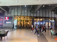 -肯德基(国展店)