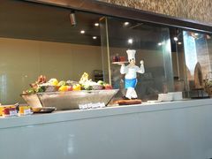 -威珀斯酒店·珀萃美食餐厅 | 海鲜刺身·现烤生蚝·特色烤肉