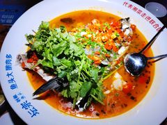 坛宗剁椒鱼头-坛宗剁椒鱼头(河西王府井店)
