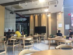 大堂-农园餐厅(北京大学店)