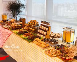 点击看大图 -Aimee'sCake婚礼甜品台·企业商务茶歇
