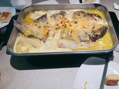 蒜香烤鱼-半天妖烤鱼(印象城店)