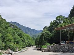 -孤山寨风景区
