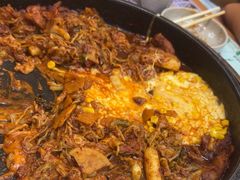 -高基五春川炒鸡排 韩国料理(威海总店)