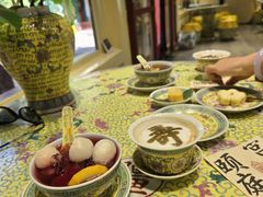 -宫事颐庭·老佛爷贵寿下午茶(颐和园店)