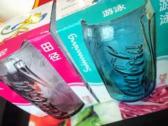 奥运纪念水杯-麦当劳(四川北路店)