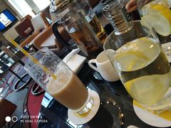 -北纬29度大堂吧-重庆富力艾美酒店-近江岸天街