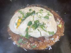 -万里闯关东铁锅炖菜馆(高新旗舰店)