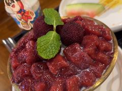-永發發串串火锅馆·烧烤·大排档(传媒大学店)