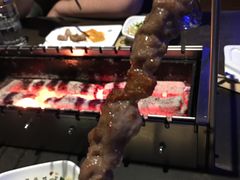 -很久以前羊肉串(打浦路店)