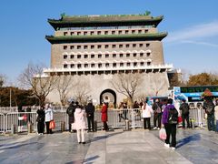 -北京前门大栅栏