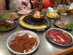 老板娘的烤肉店(三八广场店)-老板娘的烤肉店(港湾广场店)