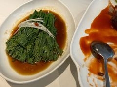 丝瓜尖-松鹤楼·非遗·苏帮菜(融科店)