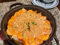 金蒜铁板烤大虾-南京大牌档(富力海珠城店)