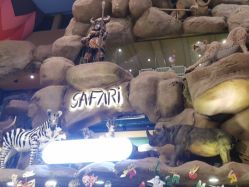 -卡通尼·Safari非洲探索乐园·生日会(金桥国际商业广场店)