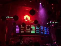 -Orangutan Bunker猩猩地堡酒吧(兰桂坊店)