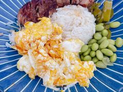 牛肉饭-盐说Salt Talk北美风味西餐厅(海上世界店)