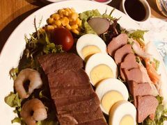 -麦甜创意轻食餐厅(西康路店)