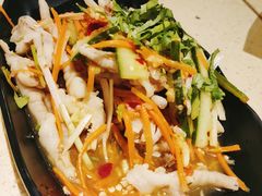 舂鸡脚-缅丽·缅甸小吃(版纳店)