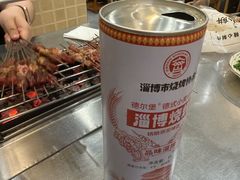 -小寒羊烧烤(凯瑞时代大厦店)