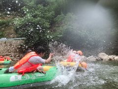 -雅鲁激流探险漂流